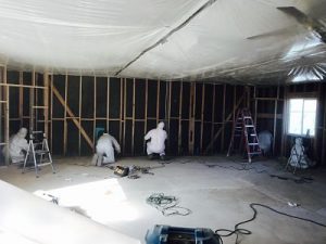 Commercial Mold Decontamination