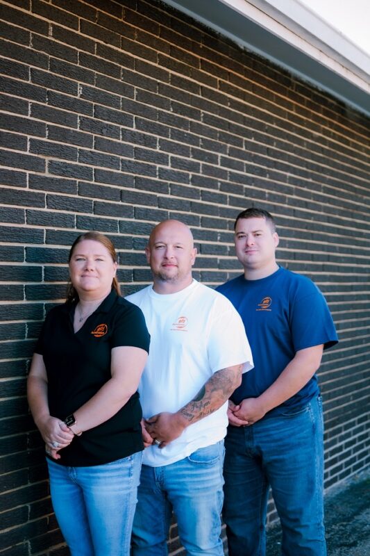 Meet the Team Des Moines